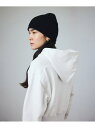 【SALE/40%OFF】アズマ裏毛クロップドフーデットパーカー SALON adam et rope' サロン アダム エ ロペ トップス パーカー・フーディ...