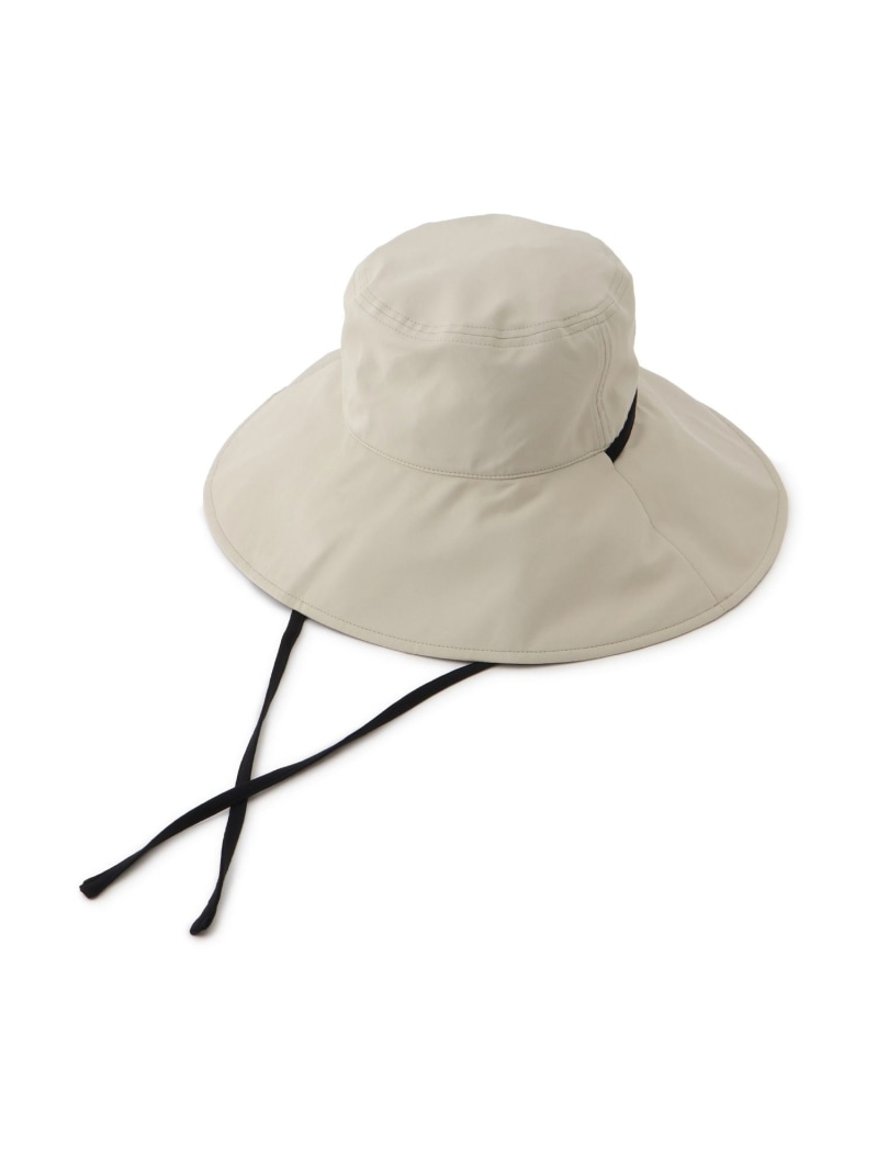 【SALE／20%OFF】【W by Wpc./ダブリュ バイ ダブリュピーシー】UVカット接触冷感つば広ハット/イージーケア ROPE' PICNIC PASSAGE ロペピクニック 帽子 ハット ブラック ベージュ【RBA_E】[Rakuten Fashion] jadorejunonline-10075588 J’aDoRe JUN ONLINE サンプル画像3