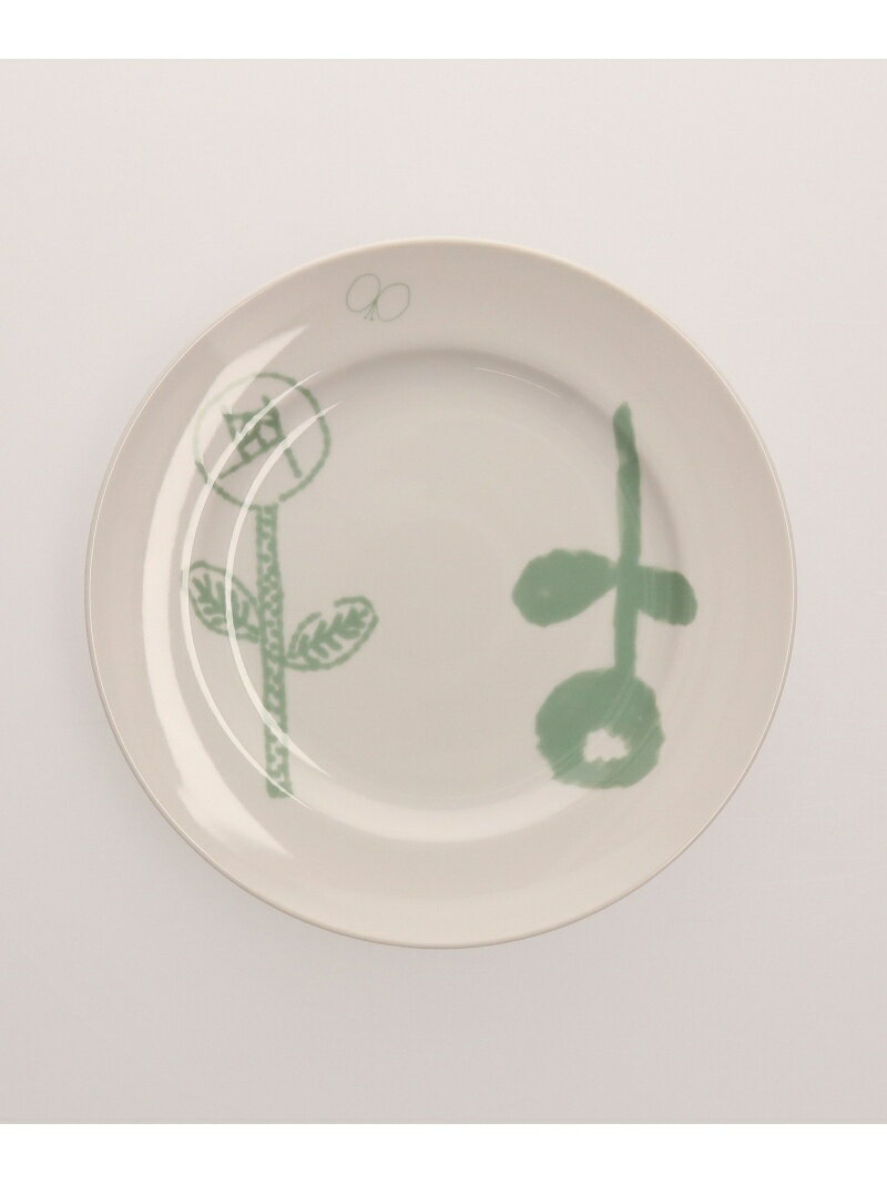 【PASS THE BATON/ パスザバトン】ミナペルホネン Remake tableware Plate SALON adam et rope' サロン アダム エ ロペ 食器・調理器具・キッチン用品 その他の食器・調理器具・キッチン用品 ブルー グリーン[Rakuten Fashion]のサムネイル