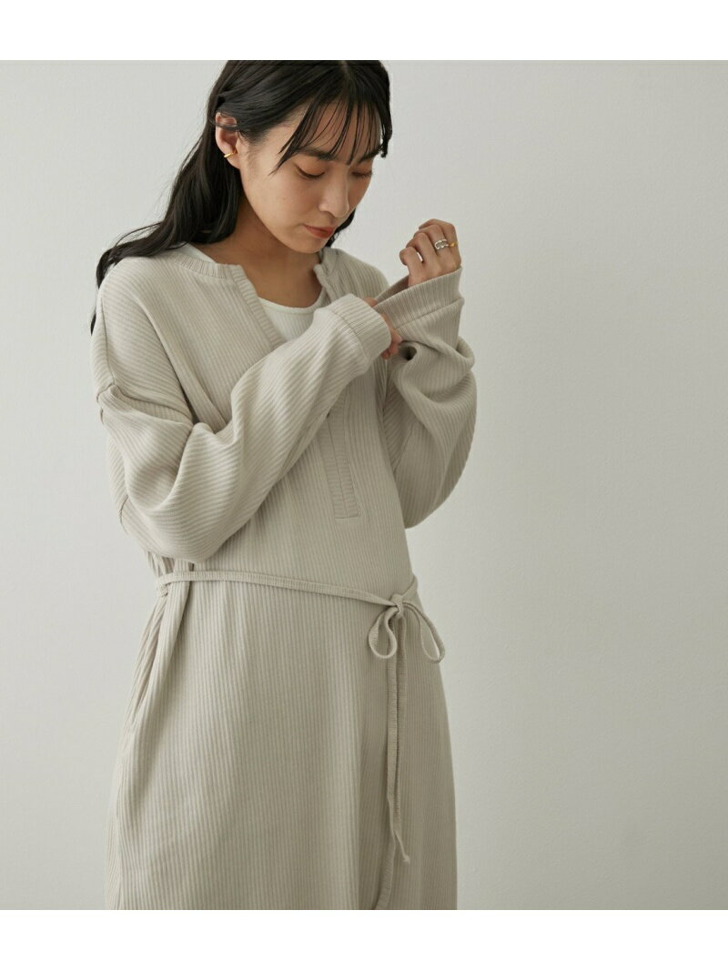 好評正規品にて期間延長 Adam Jun 0518 Onepiece ワンピース Rope レディース Rope ワンピース Et ブルー アダム Salon サロン Jun 0518 All エ ロペ Sale 30 Off ドラマ着用 ランダムリブワンピース Medi Veil 抗菌 消臭 Uvケア Salon Adam