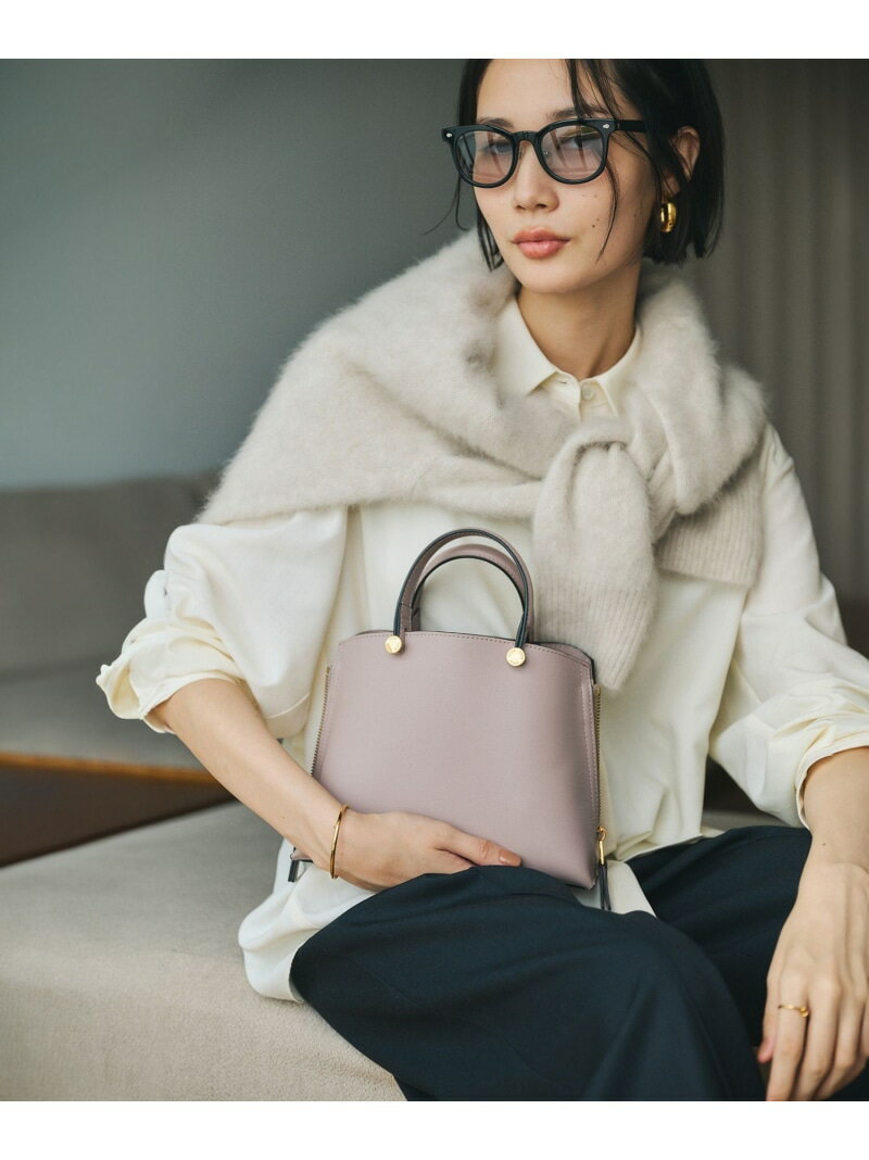 【E'POR】Y BAG Mini【超軽量】【25AW】 ROPE' ロペ バッグ ショルダーバッグ グリーン ホワイト グレー ブラック ピンク パープル【送料無料】[Rakuten Fashion]のサムネイル