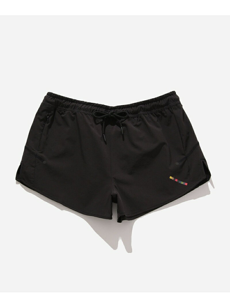 Rakuten - 【SALE／70%OFF】ALL TERRAIN ACTIVE SHORT Saturdays NYC サタデーズ　ニューヨークシティ パンツ その他のパンツ ブラック ピンク【RBA_E】【送料無料】[Rakuten Fashion]