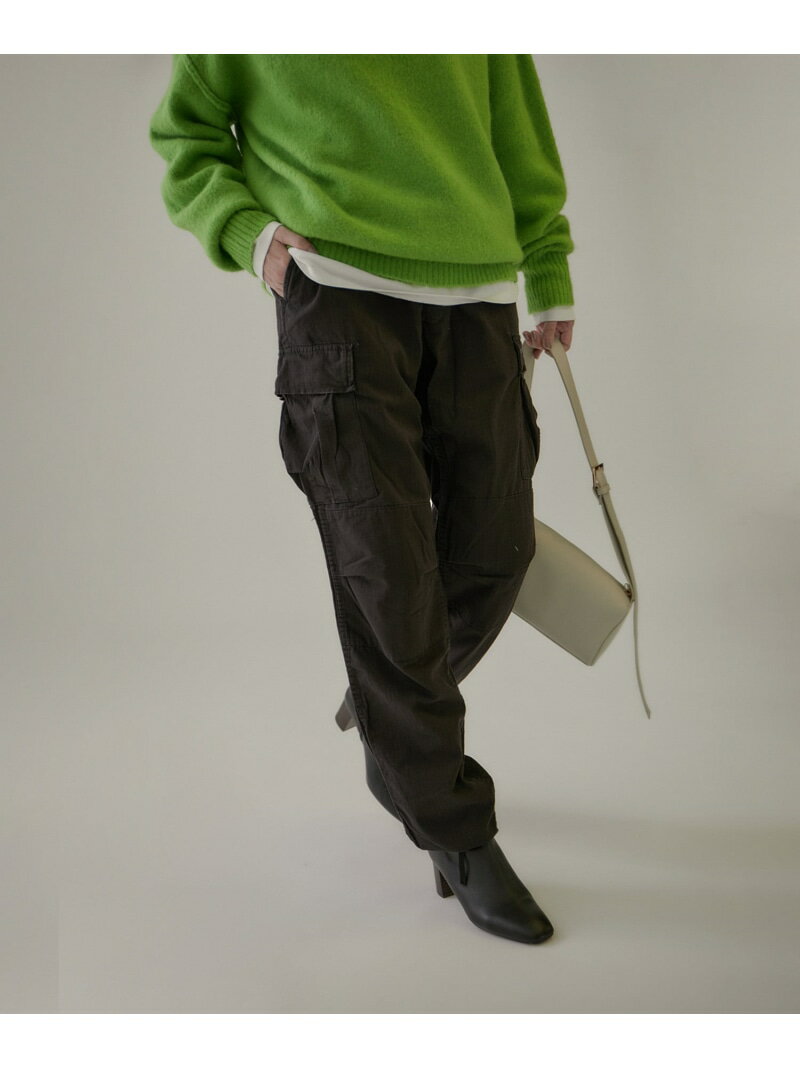 yROTHCOzBDU PANTS(HARD WASH)/J[Spc SALON adam et rope' T A_ G y pc J[Spc ubN O[yz[Rakuten Fashion]