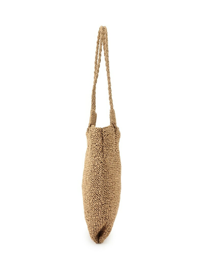 ペーパーメッシュトート Adam Rope Et トートバッグ Rope アダムエロペ バッグ トートバッグ トートバッグ ベージュ 先行予約 送料無料 Rakuten Fashion J Adore Jun Onlineadam Et Rope レディース バッグ アダムエロペ