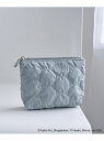 【SALE/30%OFF】【ドラえもんコレクション】キルティングポーチ ROPE' PICNIC PASSAGE ロペピクニック 財布・ポーチ・ケース ポーチ ...