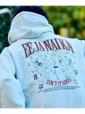 【SALE/50%OFF】【和シリーズ】j.n.r.d/ええじゃないかプルパーカー JUNRed ジュンレッド トップス パーカー・フーディー グレー ホワイト...