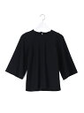 【SALE／60%OFF】【Speedo】 Refined Flare Sleeve Top ADAM ET ROPE' FEMME アダムエロペ 水着・スイムグッズ ラッシュガード ブラック ベージュ【RBA_E】【送料無料】[Rakuten Fashion]