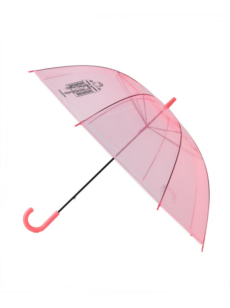 Hotel Olympia Hello Kitty/ホテルオランピア ハローキティ Umbrella bonjour records ボンジュールレコード ファッション雑貨 傘 長傘 ピンク ネイビー Rakuten Fashion