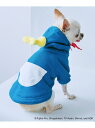 【SALE/20%OFF】【DOG】【ドラえもんコレクション】なりきりパーカー ROPE' PICNIC PASSAGE ロペピクニック ペット用品 ペットウェ...