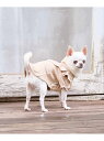 【SALE/30%OFF】【DOG】フェイクスエードフリルワンピース ROPE' PICNIC PASSAGE ロペピクニック ペット用品 ペットウェア・ペット...
