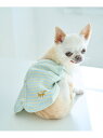 【SALE/20%OFF】【DOG】マルチボーダーキャミソール ROPE' PICNIC PASSAGE ロペピクニック ペット用品 ペットウェア・ペット服 グ...