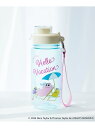 【SALE/30%OFF】【BARBAPAPA(バーバパパ)】ドリンクボトルwithストラップバケーション ROPE' PICNIC PASSAGE ロペピクニ...