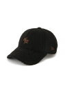【NEW ERA(R)/ニューエラ別注】920VS BOA SOLID CAP ROPE' PICNIC PASSAGE ロペピクニック 帽子 キャップ ブラッ...