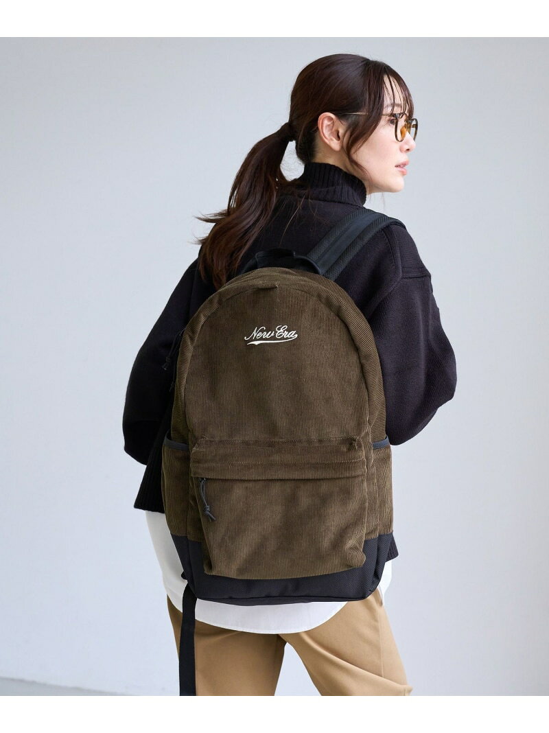 【NEW ERA(R)/ニューエラ別注】LIGHT PACK 27L ROPE' PICNIC PASSAGE ロペピクニック バッグ リュック・バックパック ブラック【先行予約】*【送料無料】[Rakuten Fashion] jadorejunonline-10077115 J’aDoRe JUN ONLINE サンプル画像3