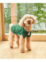 【SALE／50%OFF】【DOG】レースラインワンピース ROPE' PICNIC PASSAGE ロペピクニック ペット用品 ペットウェア・ペット服 グリーン ネイビー レッド【RBA_E】[Rakuten Fashion]