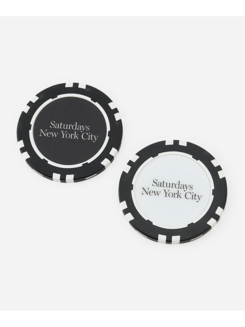 JaDoRe JUN ONLINE㤨Casino Chip Marker Saturdays Golf ǡ˥塼衼ƥ ݡġȥɥ եå[Rakuten Fashion]פβǤʤ1,100ߤˤʤޤ