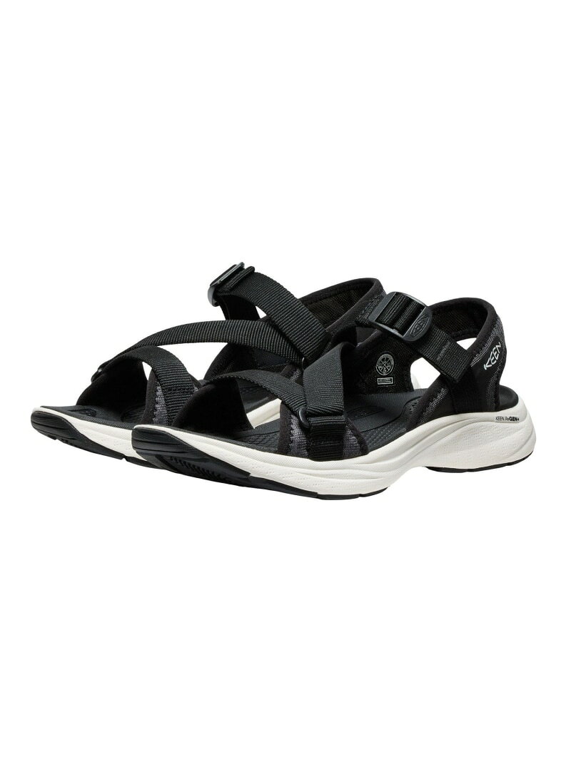 【SALE／50%OFF】【WEB限定】【KEEN/キーン】レイキオープントウサンダル ROPE' PICNIC PASSAGE ロペピクニック シューズ・靴 サンダル ベージュ ブラック【RBA_E】【送料無料】[Rakuten Fashion] jadorejunonline-10069331 J’aDoRe JUN ONLINE サンプル画像3