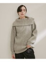 ySALE^40%OFFzyGfځzyOLDDERBY KNITWEARzZ[[J[ujbgvI[o[ SALON adam et rope' T A_ G y gbvX jbg O[ zCgyRBA_Ezyz[Rakuten Fashion]