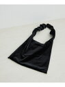 【SALE/50%OFF】2WAY/ベロアフリルワンショルダーバッグ ROPE' PICNIC PASSAGE ロペピクニック バッグ ショルダーバッグ イエロ...