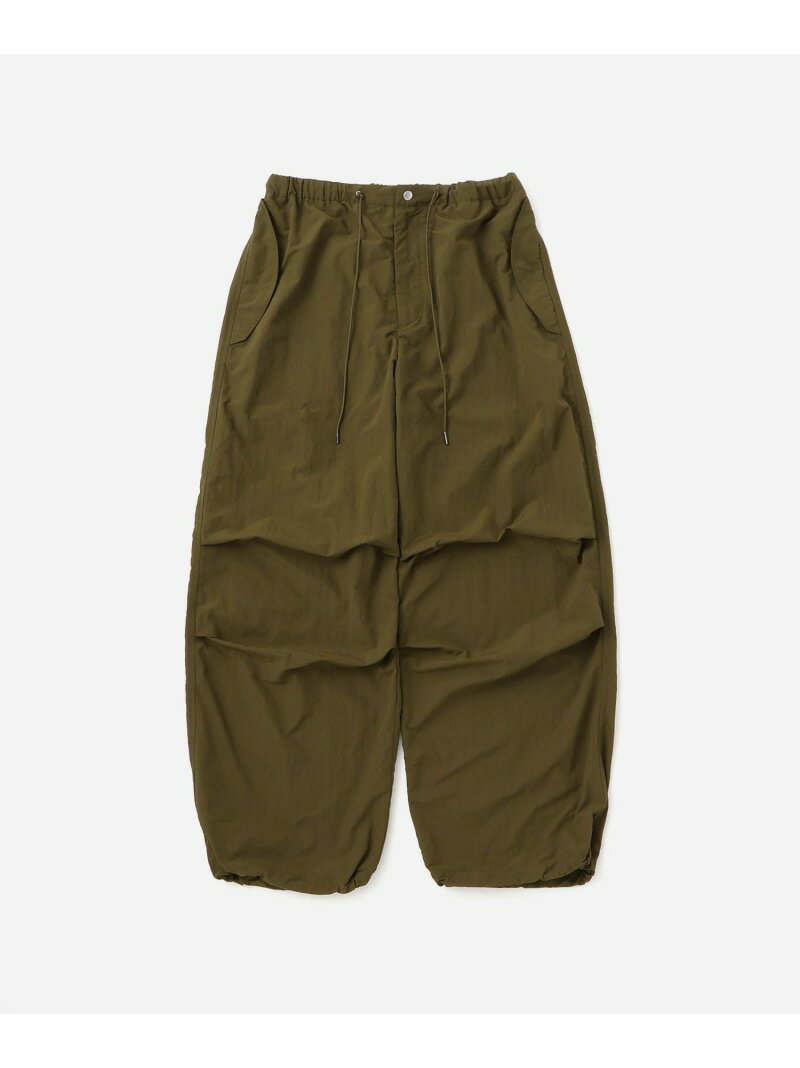 Rakuten - Masa Cargo Pants Saturdays NYC サタデーズ　ニューヨークシティ パンツ その他のパンツ グリーン ブラック【送料無料】[Rakuten Fashion]
