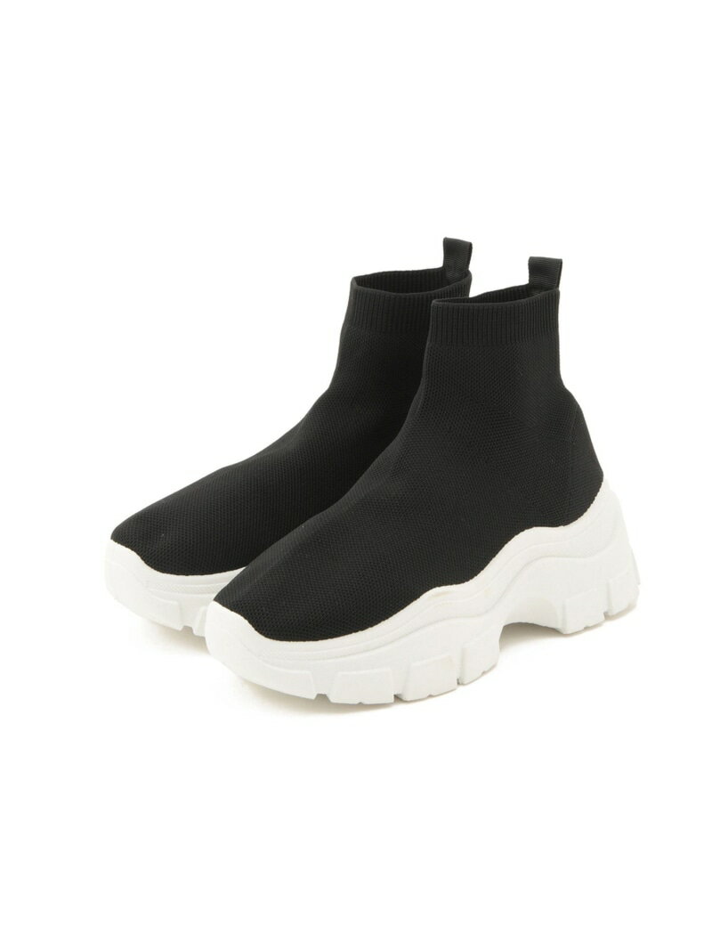 【SALE／30%OFF】スニーカーソールニットブーツ JAYRO ジャイロ シューズ・靴 その他のシューズ・靴 ベ..