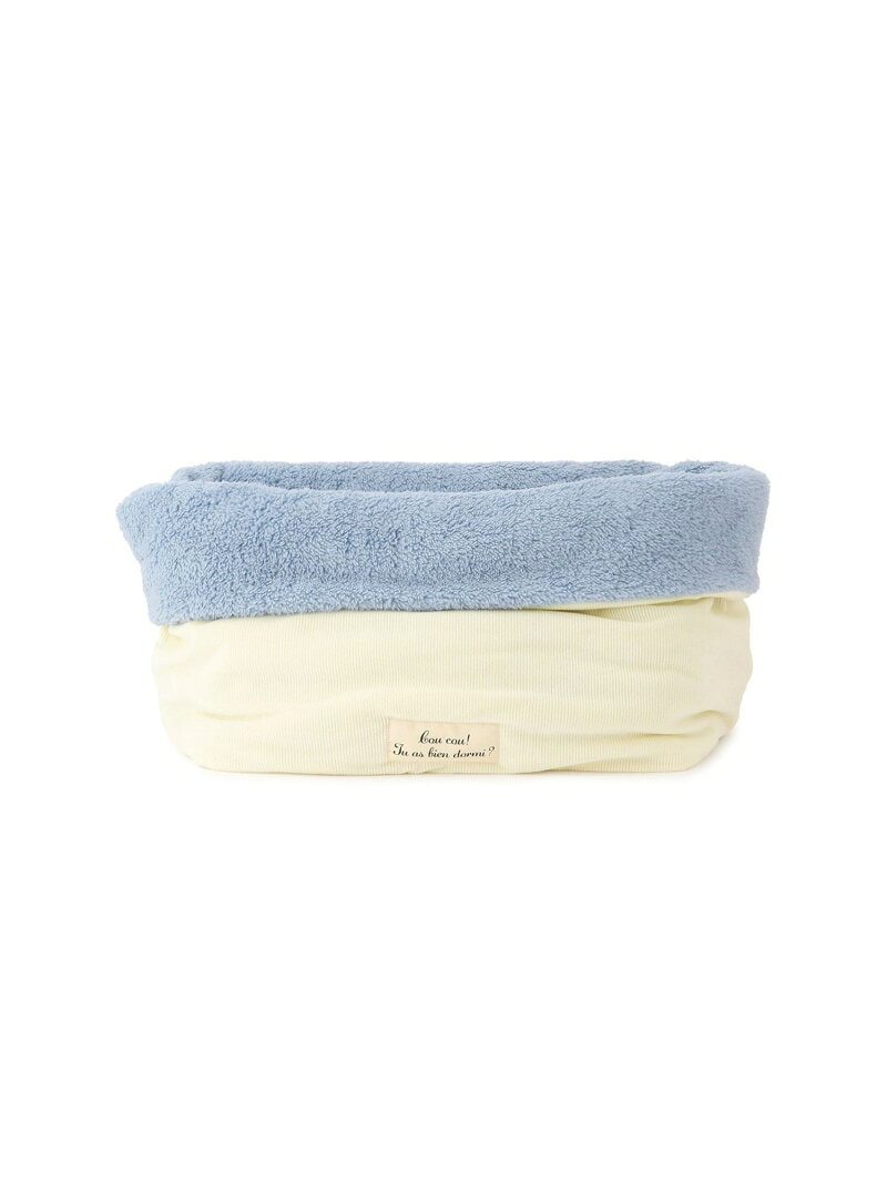 【DOG】もこもこリブマルチベッド ROPE' PICNIC PASSAGE ロペピクニック ペット用品 ペットウェア・ペット服 ピンク【先行予約】*【送料無料】[Rakuten Fashion] jadorejunonline-10079181 J’aDoRe JUN ONLINE サンプル画像3
