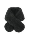 【babymoh! by Hinterveld】MOTIE MOHAIR PETITE SCARF M TO R アダムエロペ ファッション雑貨 マフラー・スト...