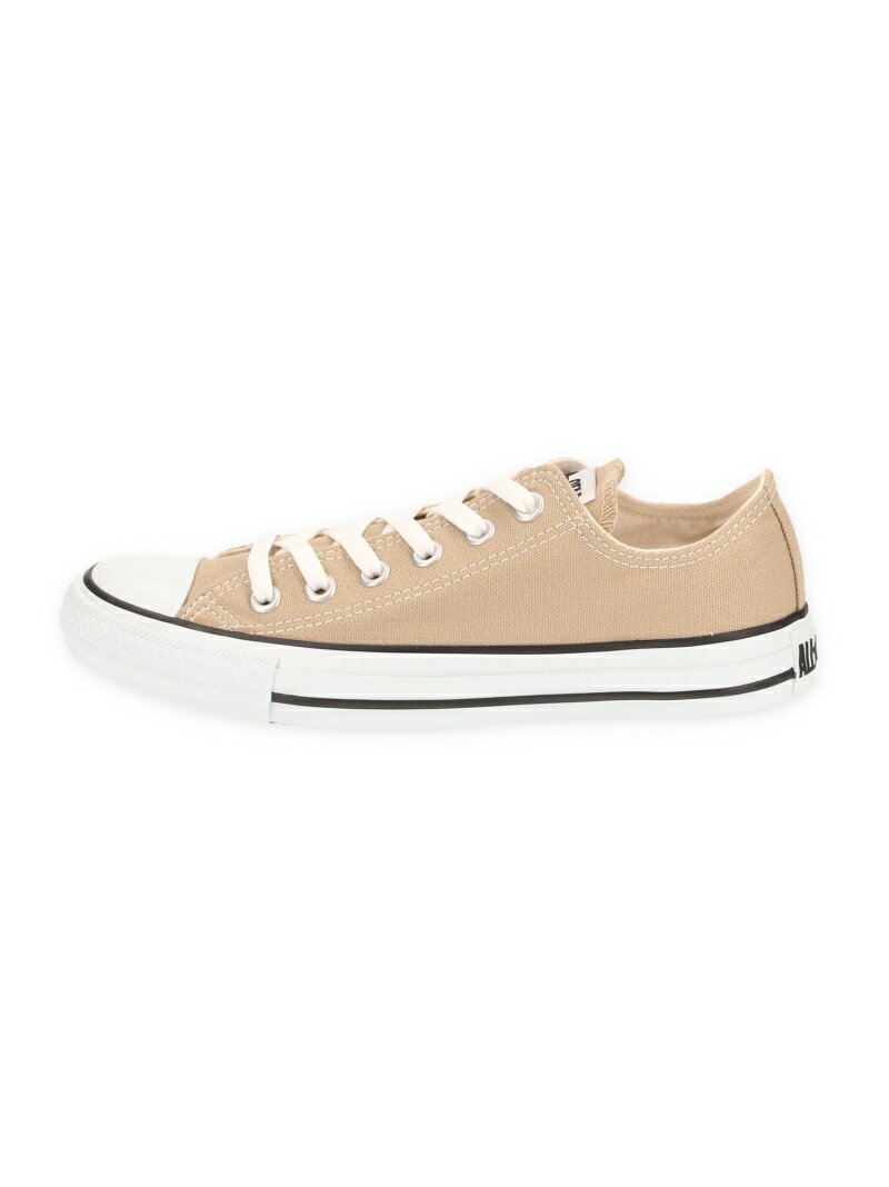 【CONVERSE/コンバース】CANVAS ALL STAR COLORS OX ROPE' PICNIC PASSAGE ロペピクニック シューズ スニーカー/スリッポン ベージュ【送料無料】[Rakuten Fashion]