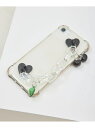 【SALE/35%OFF】モチーフスマホチェーンハンドル ROPE' PICNIC PASSAGE ロペピクニック スマホグッズ・オーディオ機器 その他のスマホ...