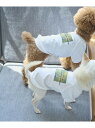 【SALE/20%OFF】【DOG】RENU/PHOTO&LOGOTシャツ/リンクコーデ ROPE' PICNIC PASSAGE ロペピクニック ペット用品 ...