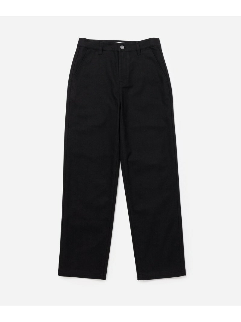 ySALE^40%OFFzMulberry Brushed Cotton Workwear Pant Saturdays NYC T^f[Y@j[[NVeB pc ̑̃pc ubN uEyRBA_Ezyz[Rakuten Fashion]