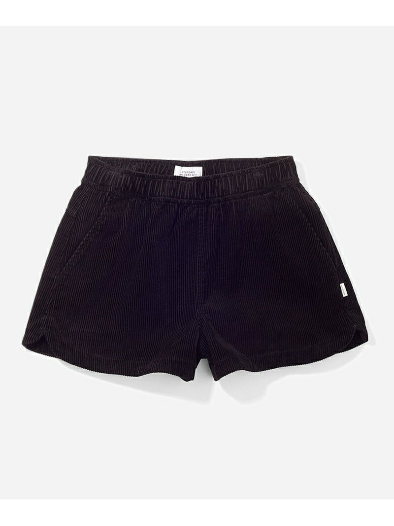 ySALE^50%OFFzPia Cord Short Saturdays NYC T^f[Y@j[[NVeB pc ̑̃pc ubN O[yRBA_Ezyz[Rakuten Fashion]