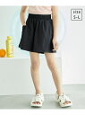 【SALE/50%OFF】【KIDS】ラッシュガードショートパンツ/リンクコーデ・セットアップ対応 ROPE' PICNIC KIDS ロペピクニック 水着・ス...