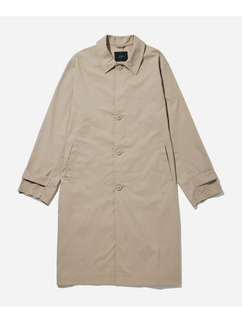 【SALE／40 OFF】Clyde Trench Coat Saturdays NYC サタデーズ ニューヨークシティ ジャケット アウター トレンチコート ベージュ ネイビー【RBA_E】【送料無料】 Rakuten Fashion