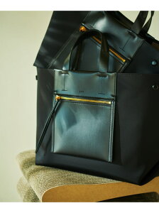 【E’POR】【一部WEB限定】【A4対応】【撥水】D BAG Large ROPE' ロペ バッグ ハンドバッグ ブラック グレー ホワイト ベージュ【送料無料】[Rakuten Fashion]