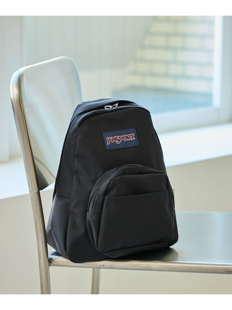 【JANSPORT/ジャンスポーツ】HALF PINT ROPE' PICNIC PASSAGE ロペピクニック バッグ リュック・バックパック ブラック ホワイト【送料無料】[Rakuten Fashion] jadorejunonline-10076101 J’aDoRe JUN ONLINE サンプル画像3