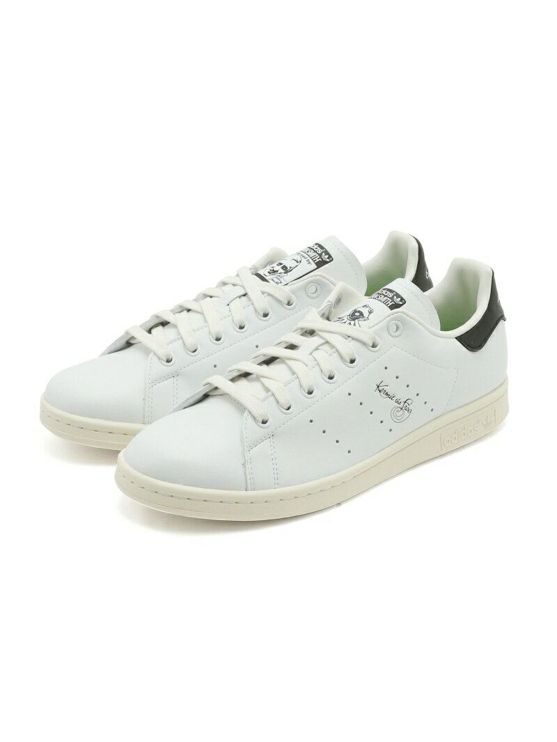 【SALE／30%OFF】ADIDAS STAN SMITH Kermit the Frog JUNRed ジュンレッド シューズ・靴 スニーカー ホワイト【RBA_E】【送料無料】[Rakuten Fashion]のサムネイル