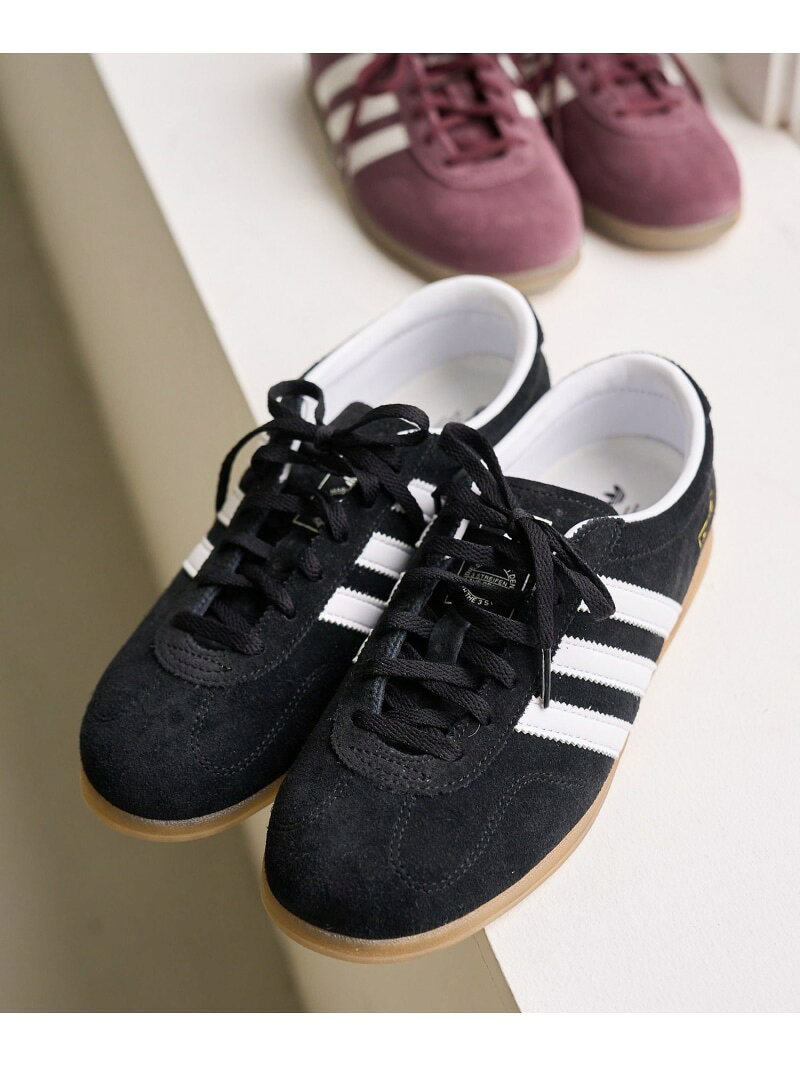 【adidas/アディダス】【一部店舗限定】GAZELLE LO PRO W ROPE' PICNIC PASSAGE ロペピクニック シューズ・靴 スニーカー ワインレッド ブラック【送料無料】[Rakuten Fashion] jadorejunonline-10079336 J’aDoRe JUN ONLINE サンプル画像3