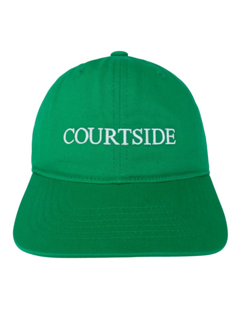 樂天商城 - IDEA/アイデア COURTSIDE HAT bonjour records ボンジュールレコード 帽子 キャップ グリーン【送料無料】[Rakuten Fashion]