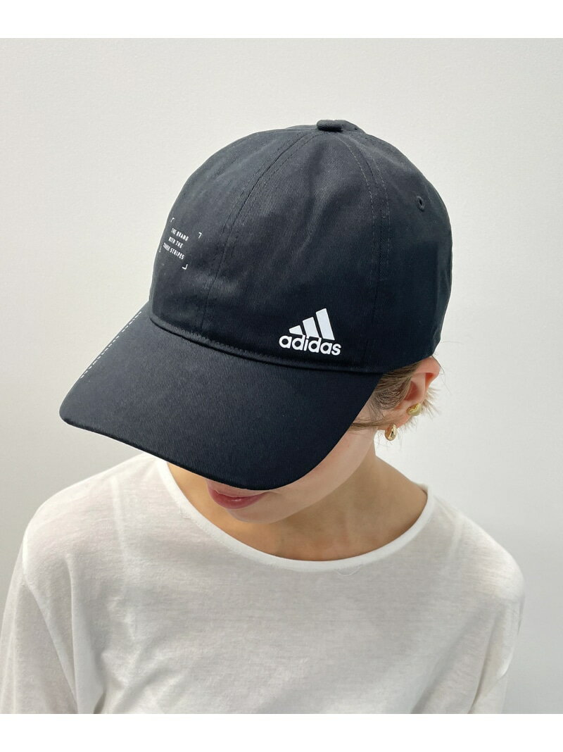 ロペピクニック 帽子 レディース 【adidas/アディダス】MH キャップ ROPE' PICNIC PASSAGE ロペピクニック 帽子 キャップ ブラック グレー ベージュ[Rakuten Fashion]