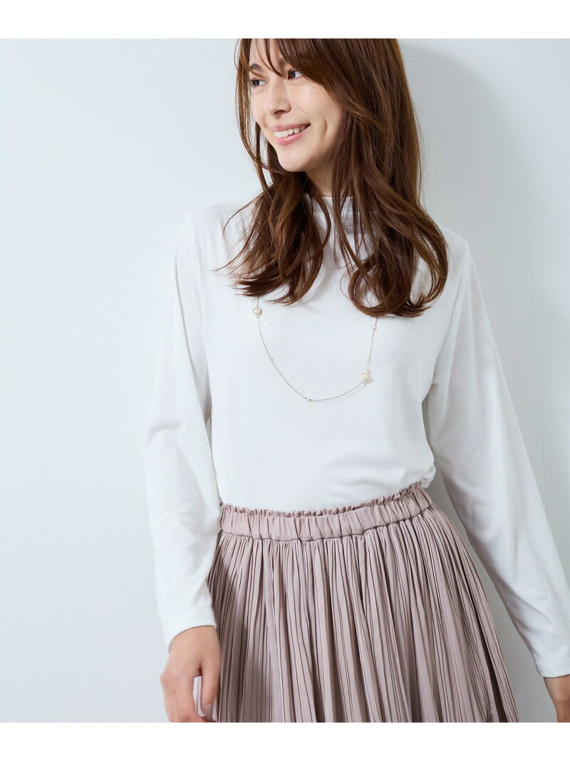 【SALE／50%OFF】ボトルネックカットソー JAYRO ジャイロ トップス カットソー・T...