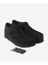 Clarks Wallabee GTX Saturdays NYC サタデーズ ニューヨークシティ シューズ・靴 その他のシューズ・靴 ブラウン ブラック【送料...