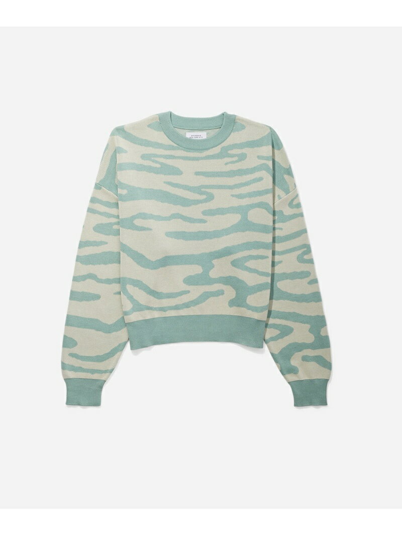 ySALE^50%OFFzHunakai Beach Sweater Saturdays NYC T^f[Y@j[[NVeB gbvX jbg O[ J[LyRBA_Ezyz[Rakuten Fashion]