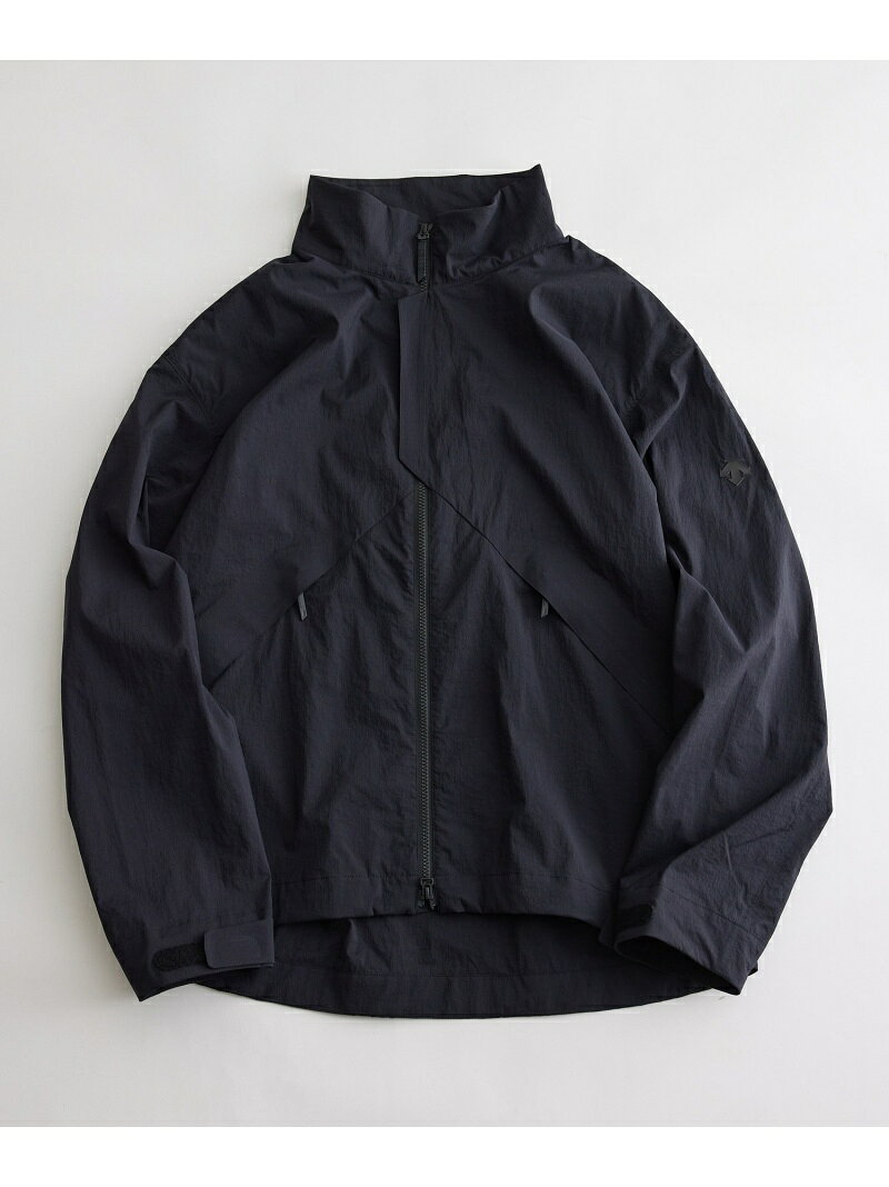 【SALE／40%OFF】【別注】《DESCENTE ALLTERRAIN 81 / デサント オルテライン 81》31-TYPE WB ADAM ET ROPE' HOMME アダムエロペ ジャケット・アウター ナイロンジャケット グレー グリーン ブラック【RBA_E】【送料無料】[Rakuten Fashion]