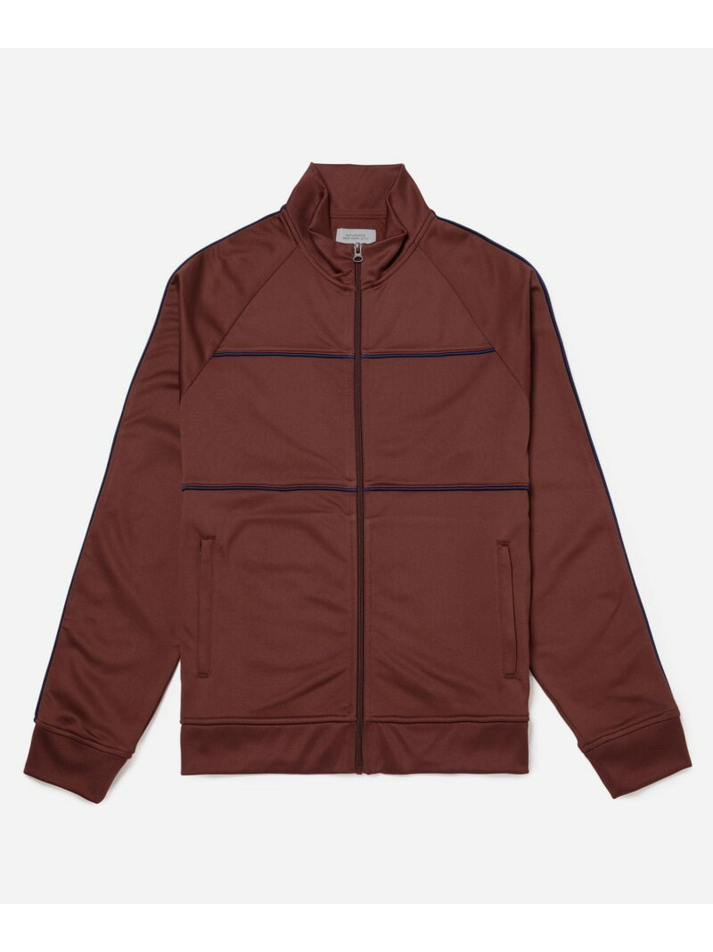 樂天商城 - 【SALE／60%OFF】GIBBONS TRACK JACKET Saturdays NYC サタデーズ　ニューヨークシティ ジャケット・アウター その他のジャケット・アウター ブラウン【RBA_E】【送料無料】[Rakuten Fashion]