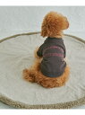 【DOG】リンクコーデ/BIGロゴTシャツ ROPE' PICNIC PASSAGE ロペピクニック ペット用品 ペットウェア・ペット服 グレー ブルー[Rakuten Fashion]