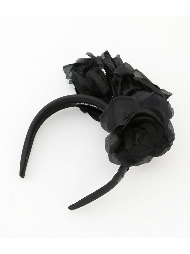 SALE40%OFFۡKREISI MAXIDAFNE HEAD ACCESSORIES ROPE' E'TERNEL  إ꡼ 塼㡦إХ ֥åRBA_E̵ۡ[Rakuten Fashion]