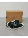 【CONVERSE/コンバース】JACK PURCELL LOAFER RH YU NAGABA JUNRed ジュンレッド シューズ・靴 ローファー ブラック【送料無料】[Rakuten Fashion]