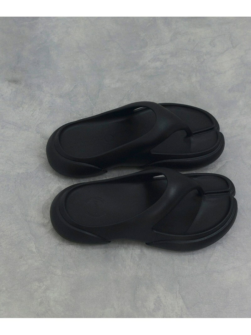 【SALE／50%OFF】PAES NEW FLIPFLOP BASIC LINE ADAM ET ROPE' FEMME アダムエロペ シューズ・靴 その他のシューズ・靴 ブラック ベージュ レッド【RBA_E】【送料無料】[Rakuten Fashion]