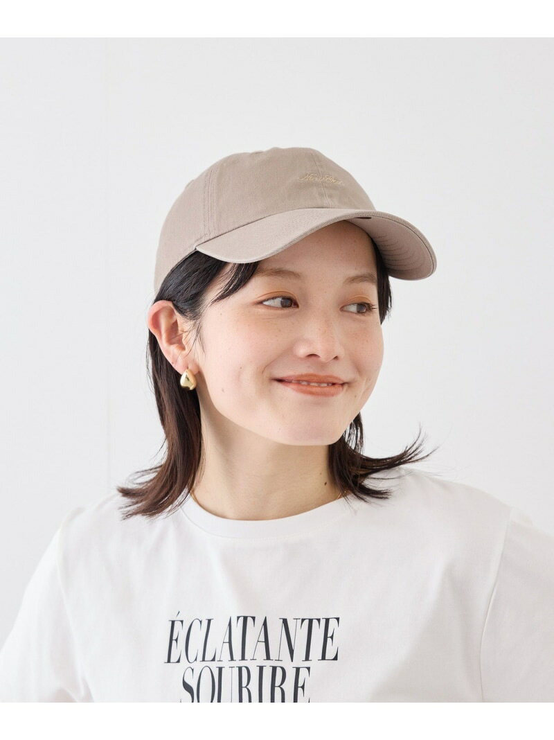【NEW ERA(R)別注】HEAVY ENZYME WASH Casual Classic CAP ROPE' PICNIC PASSAGE ロペピクニック 帽子 キャップ ブラック パープル ベージュ【送料無料】[Rakuten Fashion] jadorejunonline-10074942 J’aDoRe JUN ONLINE サンプル画像3